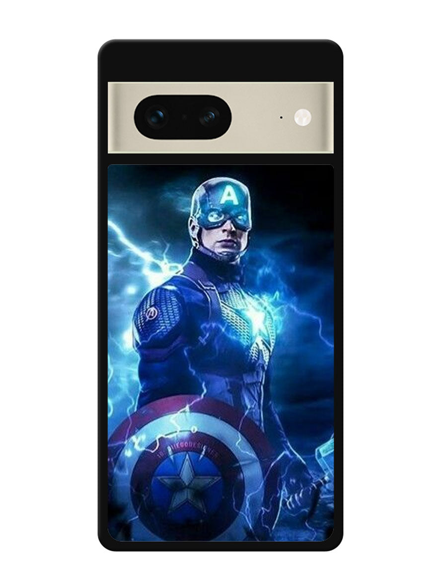 Captain America 2nd Google Pixel 7 Case