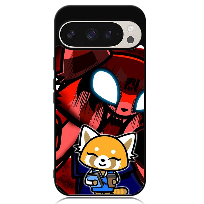 aggretsuko cartoon Google Pixel 9 | Pixel 9 Pro Case