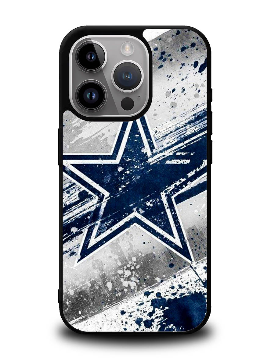 Dallas Cowboys Football 3rd iPhone 16 Pro Max Case