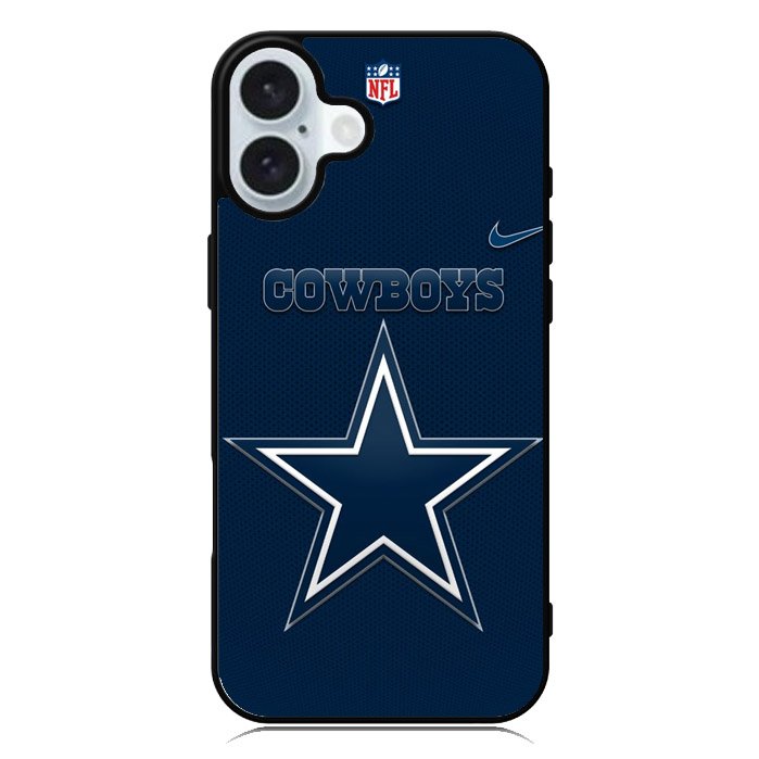 Dallas Cowboys Football 4th iPhone 16 Case