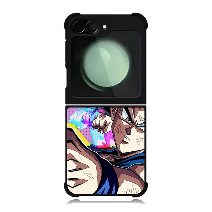 Dragon Ball Son Goku Samsung Galaxy Z Flip 6 Case