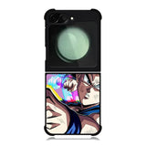 Dragon Ball Son Goku Samsung Galaxy Z Flip 6 Case