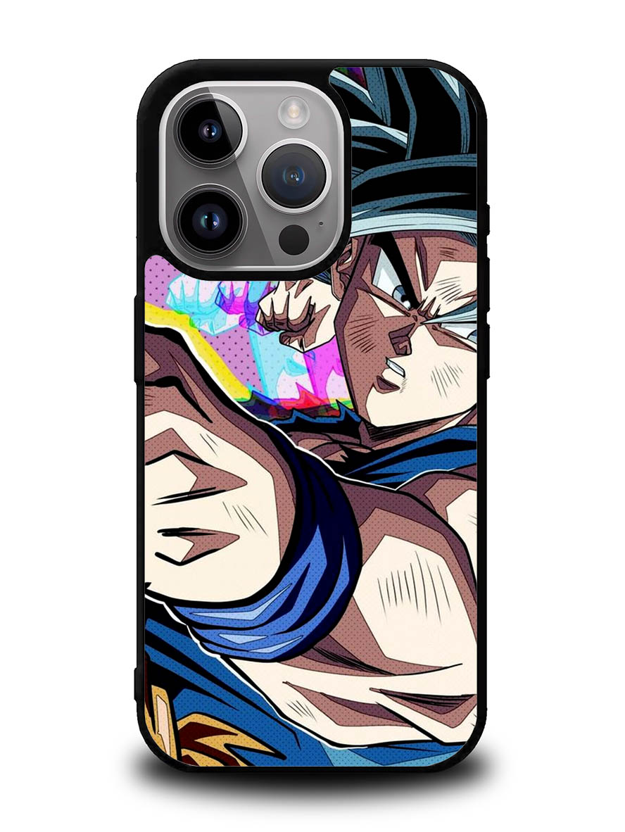 Dragon Ball Son Goku iPhone 16 Pro Case