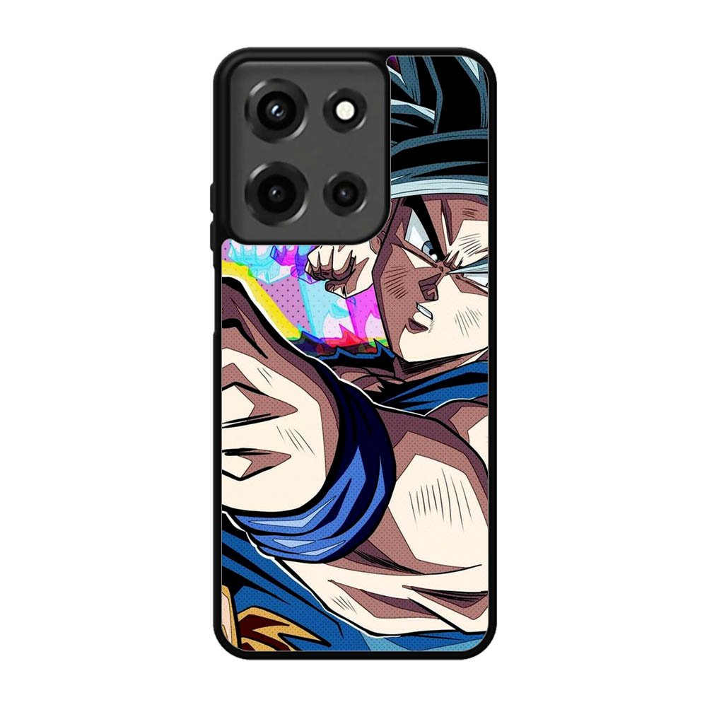 Dragon Ball Son Goku Motorola Moto G 5G 2025 Case DC1281