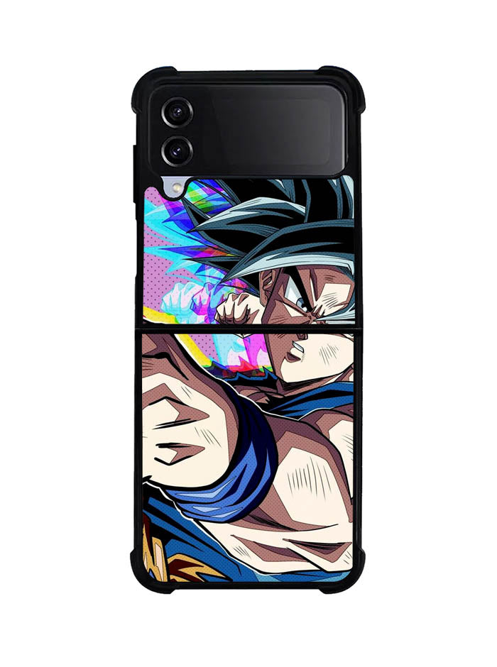 Dragon Ball Son Goku Samsung Galaxy Z Flip 4 5G 2022 Case