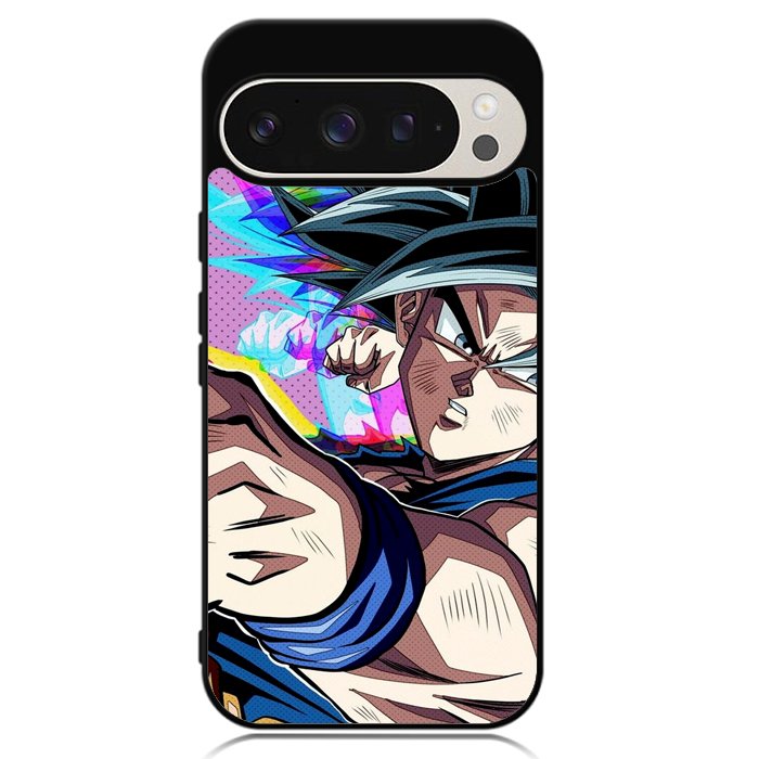 Dragon Ball Son Goku Google Pixel 9 | Pixel 9 Pro Case