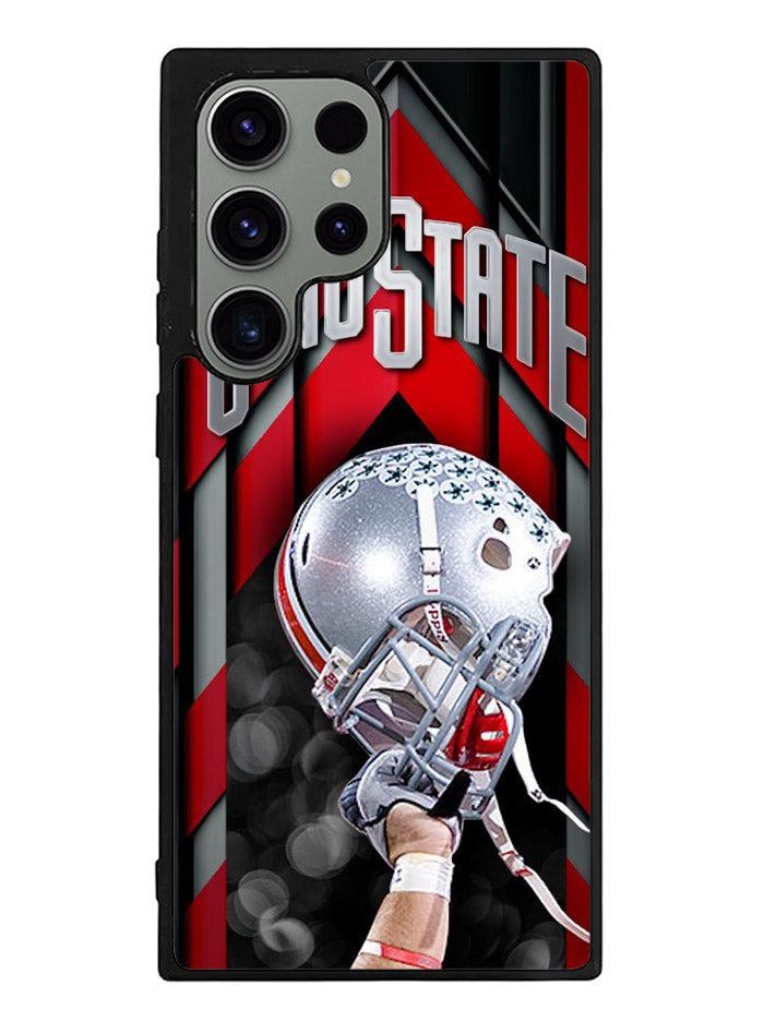 ohio state buckeyes 8th Samsung Galaxy S23 Ultra 5G Case