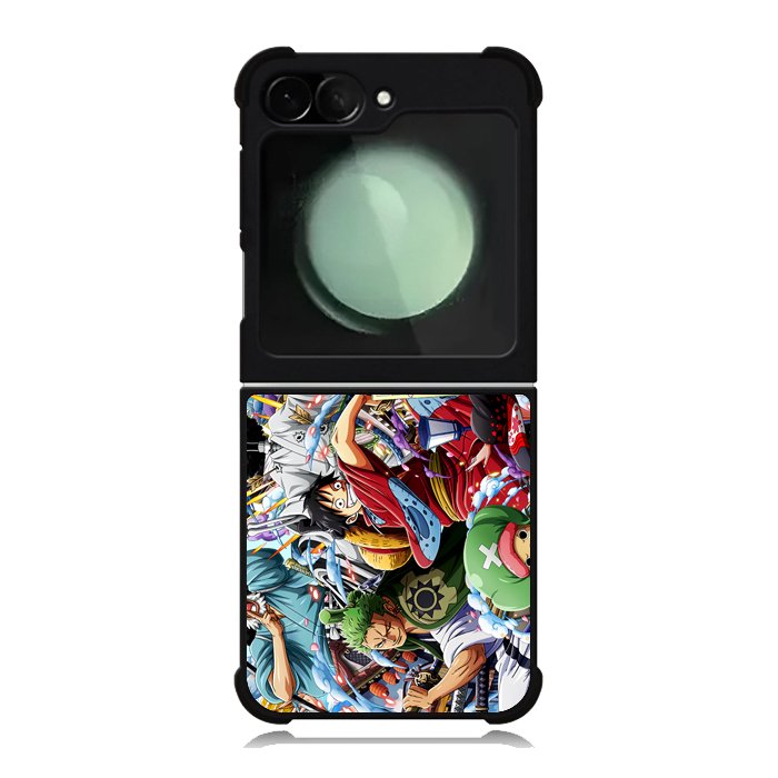 One Piece Wano Arc Samsung Galaxy Z Flip 6 Case