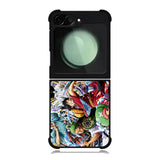 One Piece Wano Arc Samsung Galaxy Z Flip 6 Case