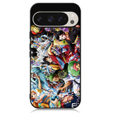 One Piece Wano Arc Google Pixel 9 Pro XL Case