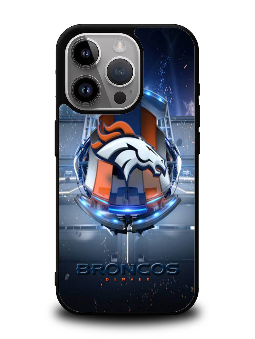 Denver broncos 4th iPhone 16 Pro Max Case