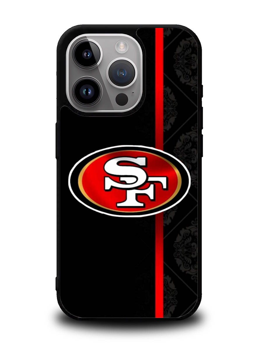 San Francisco 49Ers 6th iPhone 16 Pro Max Case