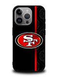 San Francisco 49Ers 6th iPhone 16 Pro Max Case