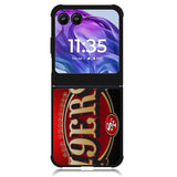 San Francisco 49Ers 5th Motorola Moto Razr Plus 2024 , Moto Razr+ 2024 Case