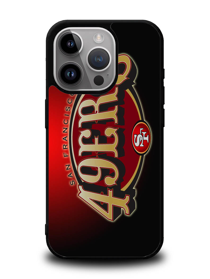 San Francisco 49Ers 5th iPhone 16 Pro Case