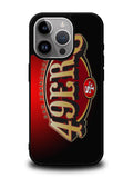 San Francisco 49Ers 5th iPhone 16 Pro Max Case