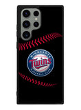 Minnesota Twins MLB Samsung Galaxy S23 Ultra 5G Case