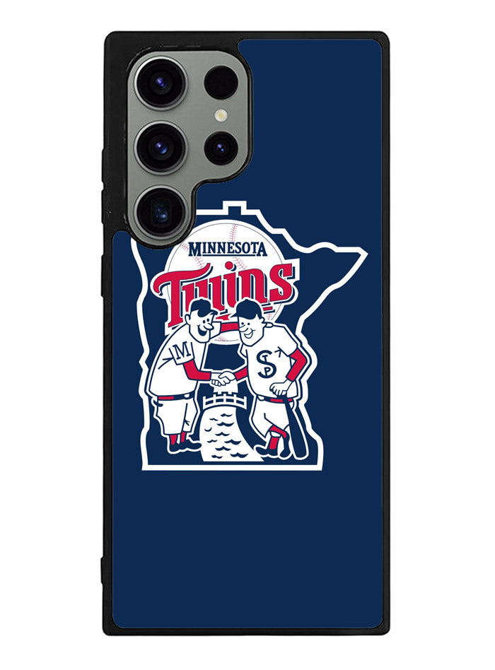 minnesota twins Samsung Galaxy S23 Ultra 5G Case