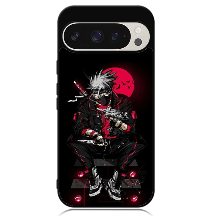 Naruto hypebeast Google Pixel 9 Pro XL Case