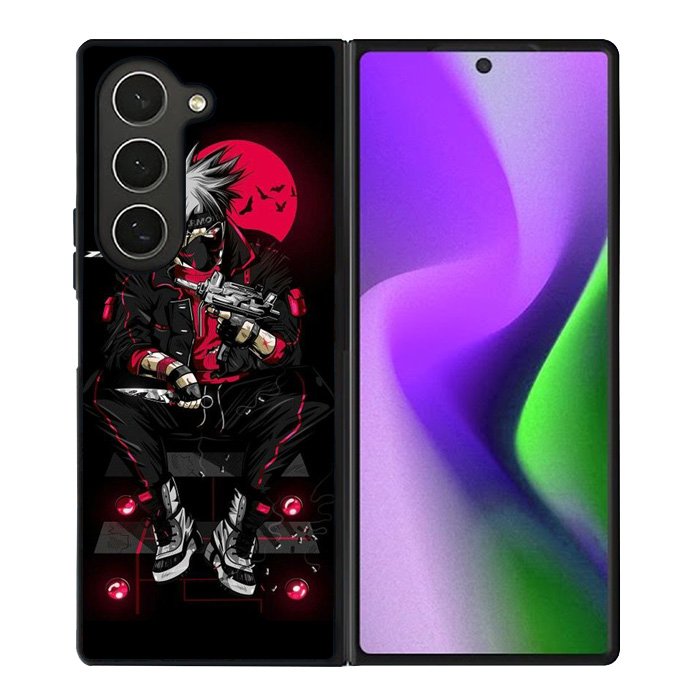 Naruto hypebeast Samsung Galaxy Z Fold 6 Case