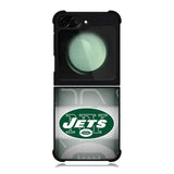 new york jets 2nd Samsung Galaxy Z Flip 6 Case