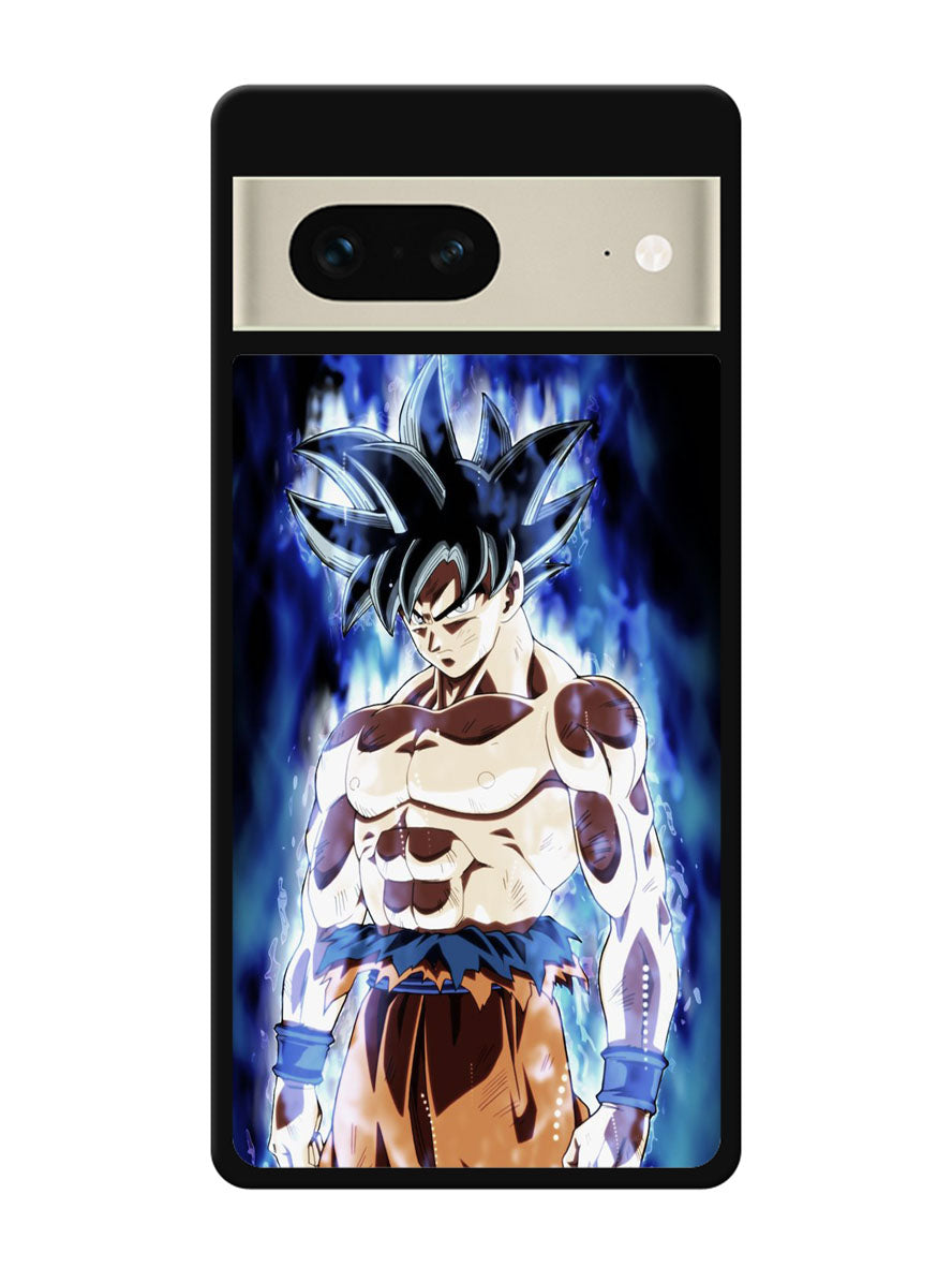 Dragon Ball Goku Ultra Instinct Google Pixel 7 Case