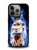 Dragon Ball Goku Ultra Instinct iPhone 16 Pro Case