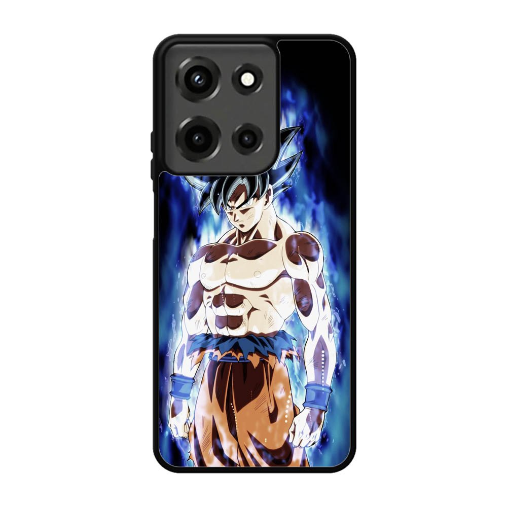 Dragon Ball Goku Ultra Instinct Motorola Moto G 5G 2025 Case DC1909