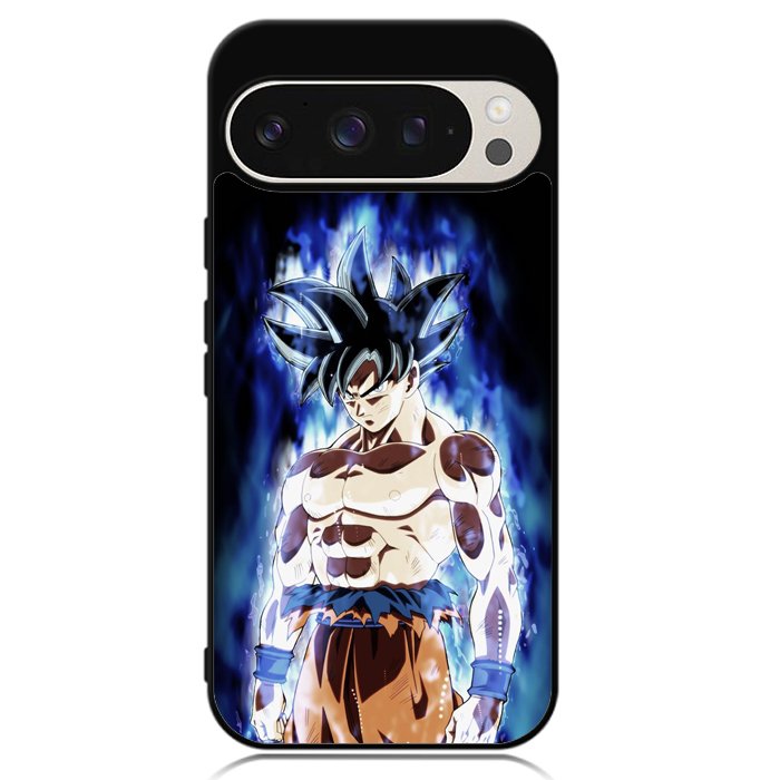 Dragon Ball Goku Ultra Instinct Google Pixel 9 | Pixel 9 Pro Case