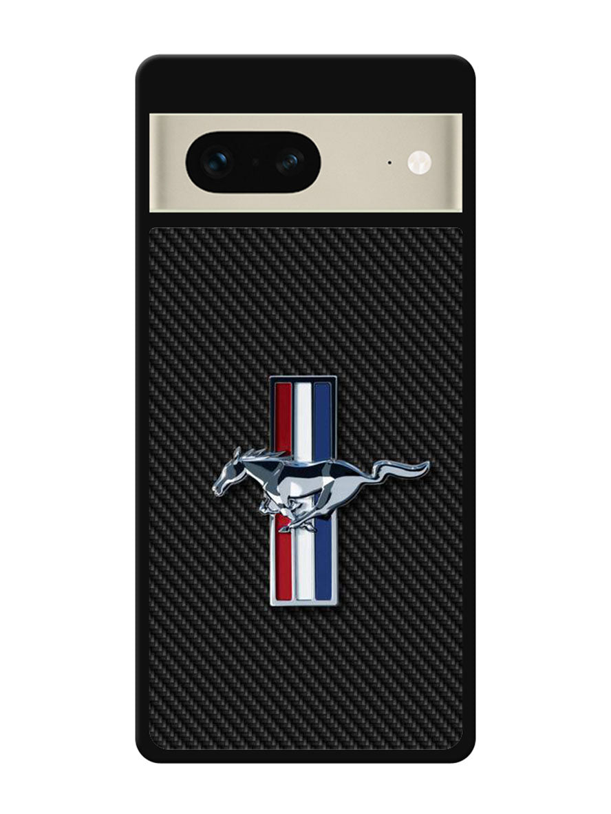 Ford Mustang 2nd Google Pixel 7 Case