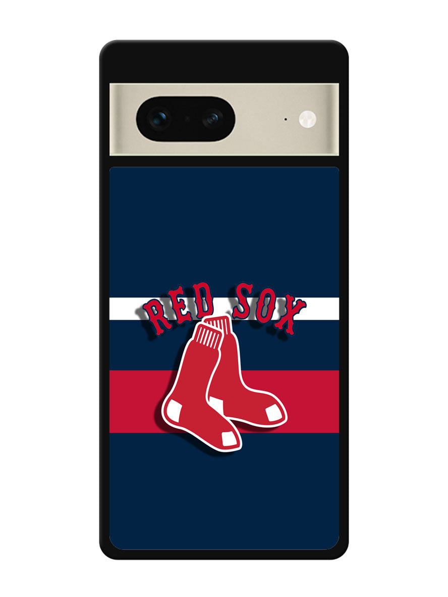 boston red sox 4th Google Pixel 7 Case