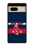 boston red sox 4th Google Pixel 7 Case