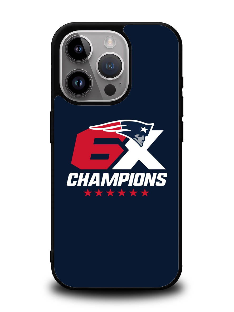 New England Patriots 3rd iPhone 16 Pro Case