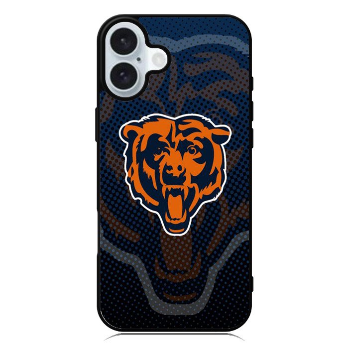 Chicago Bears 4th iPhone 16 Case