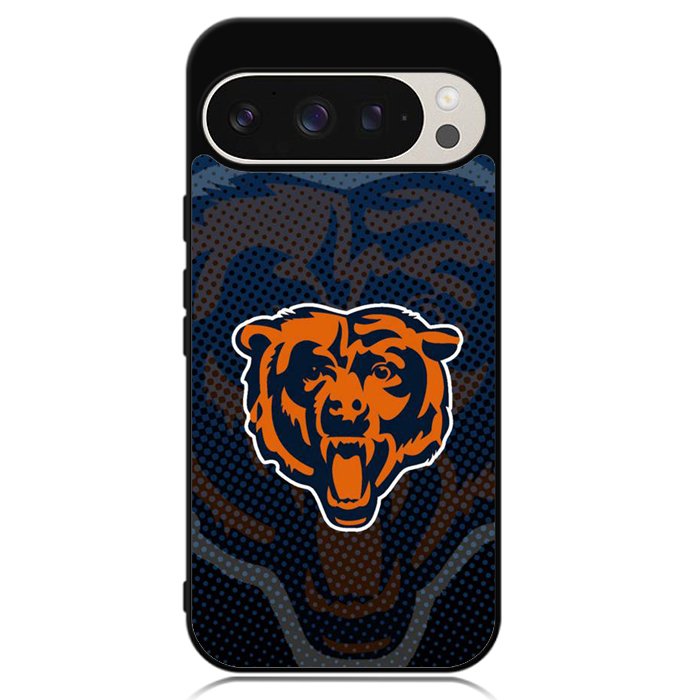 Chicago Bears 4th Google Pixel 9 | Pixel 9 Pro Case