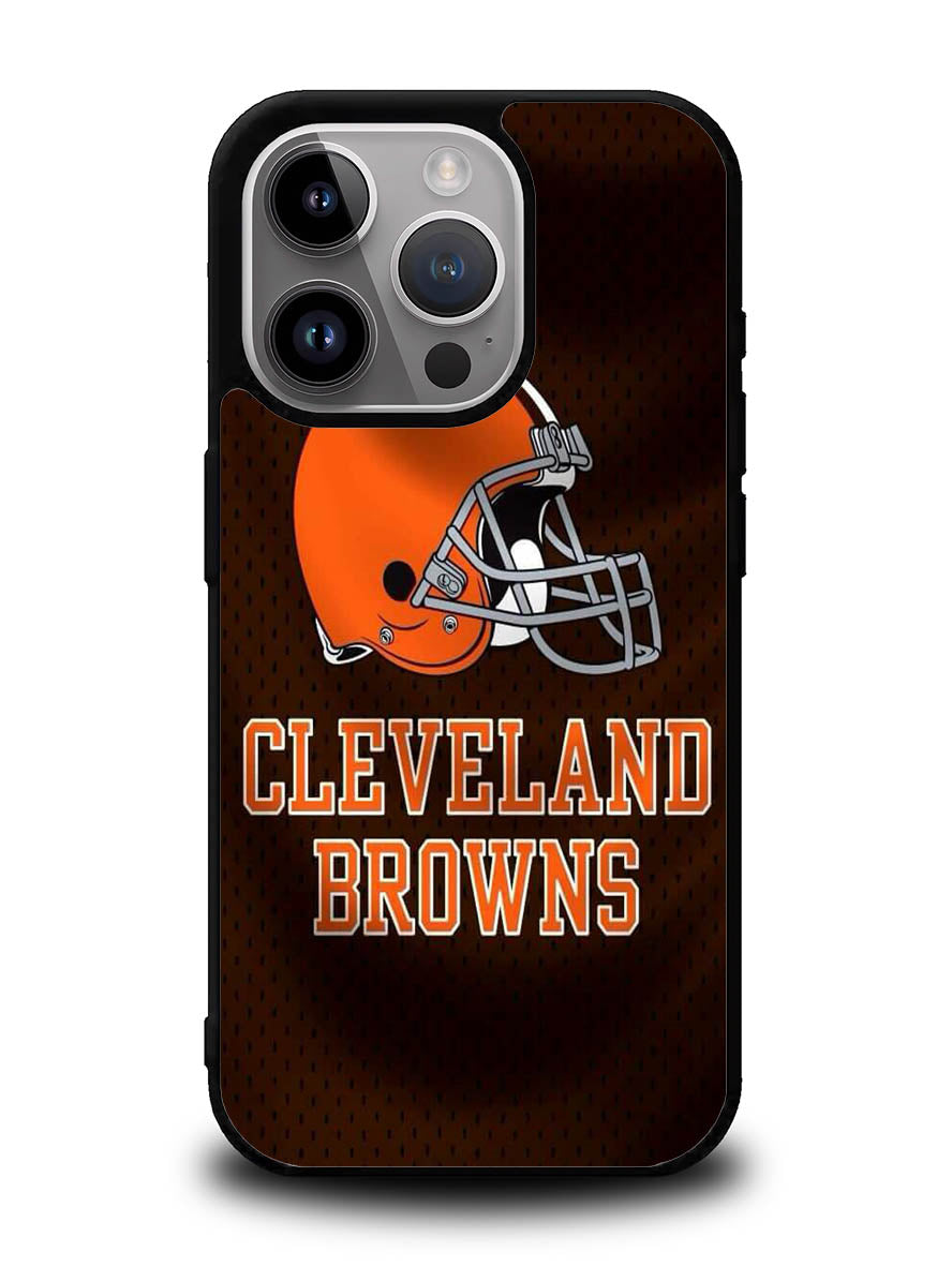 Cleveland Browns 2nd iPhone 16 Pro Max Case