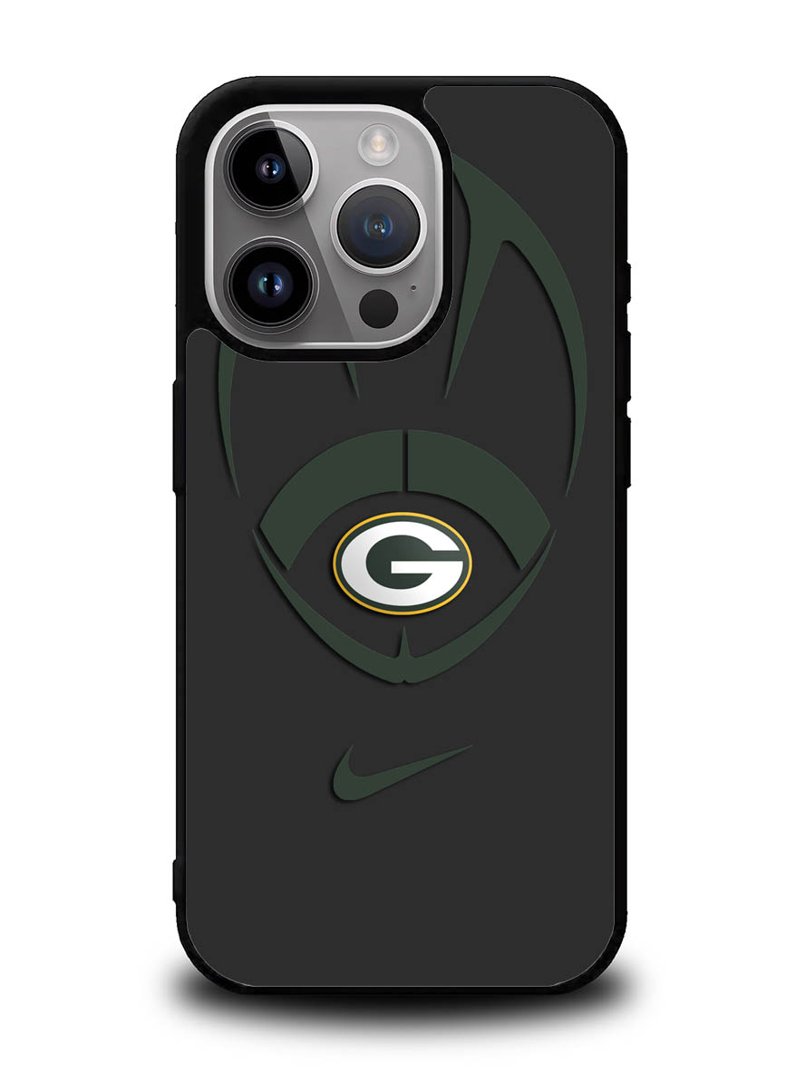 Green Bay Packers Logo 5th iPhone 16 Pro Max Case