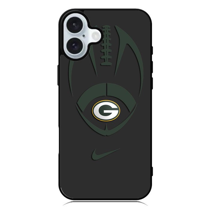 Green Bay Packers Logo 5th iPhone 16 Plus Case