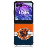 Chicago Bears 3rd Motorola Moto Razr Plus 2024 , Moto Razr+ 2024 Case