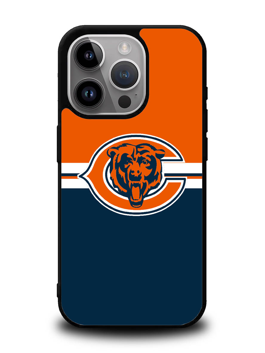 Chicago Bears 3rd iPhone 16 Pro Max Case