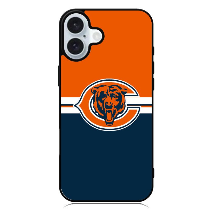 Chicago Bears 3rd iPhone 16 Case