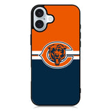 Chicago Bears 3rd iPhone 16 Plus Case