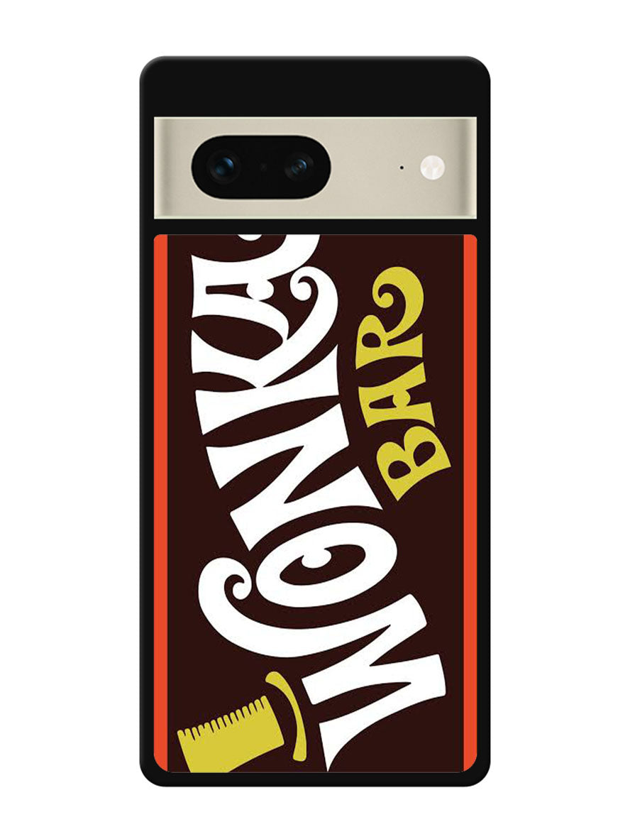 Wonka Bar Google Pixel 7 Case