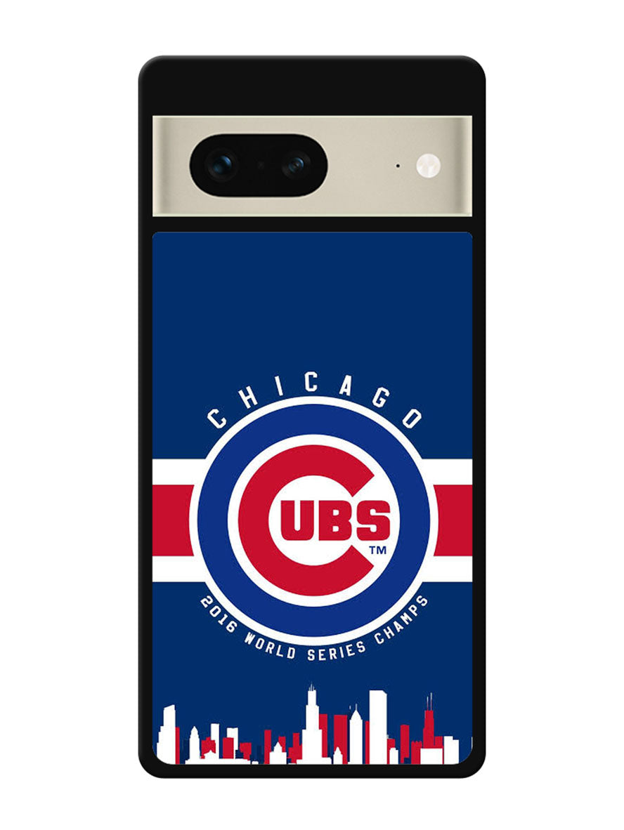 Chicago Cubs 6th Google Pixel 7 Case