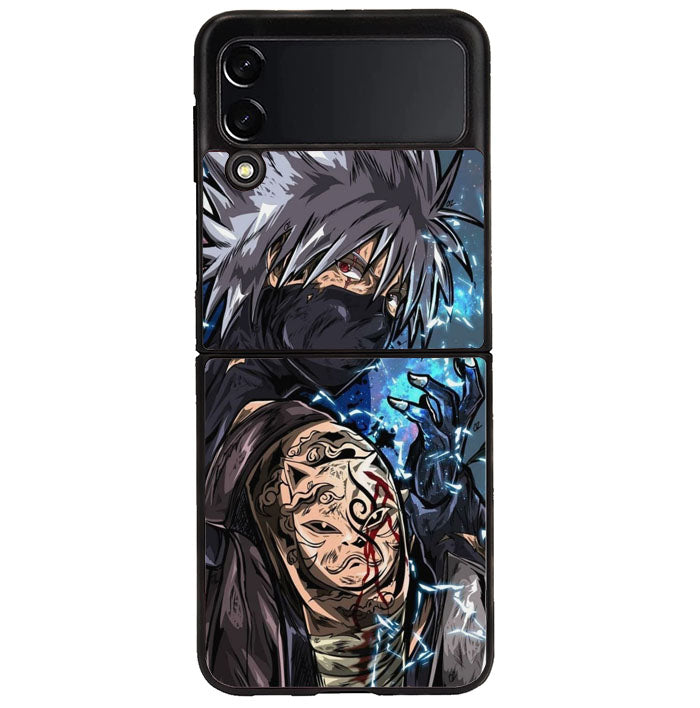 Kakashi Naruto 1st Samsung Galaxy Z Flip 4 5G 2022 Case