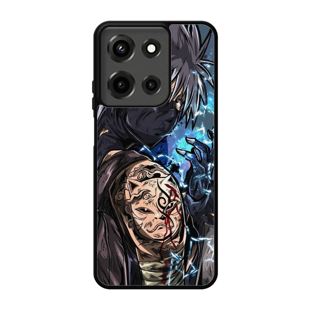 Kakashi Naruto 1st Motorola Moto G 5G 2025 Case DC0812