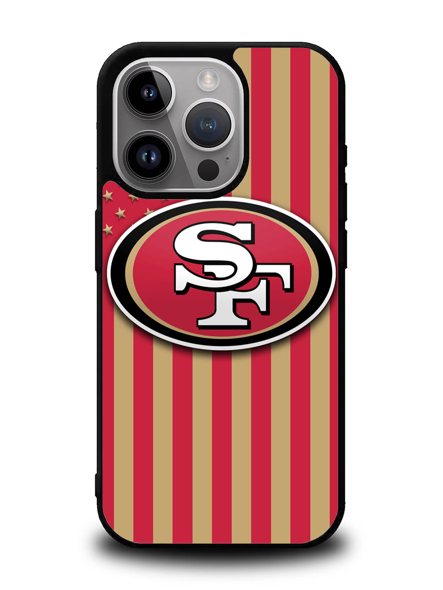 San Francisco 49Ers 7th iPhone 16 Pro Case