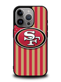 San Francisco 49Ers 7th iPhone 16 Pro Max Case