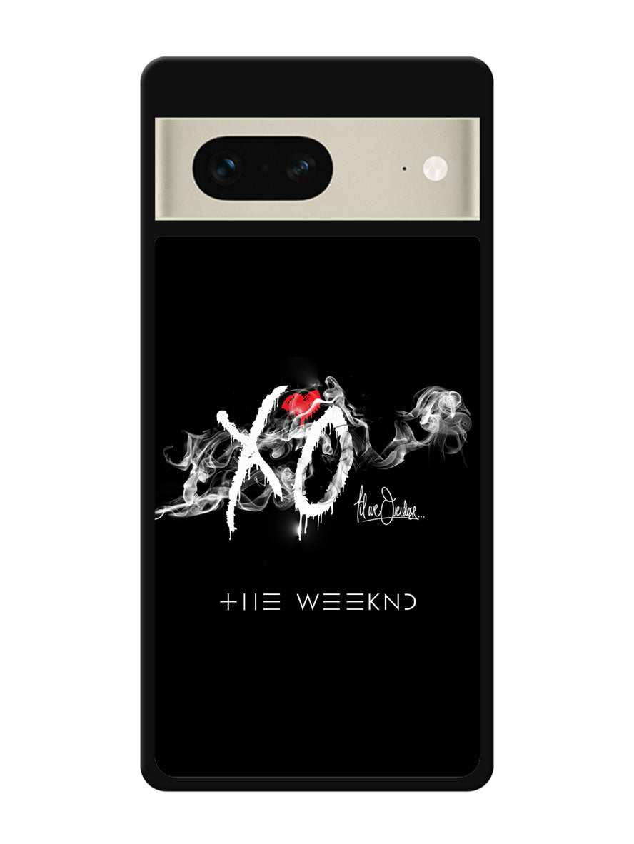 the weeknd xo logo Google Pixel 7 Case