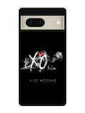 the weeknd xo logo Google Pixel 7 Case